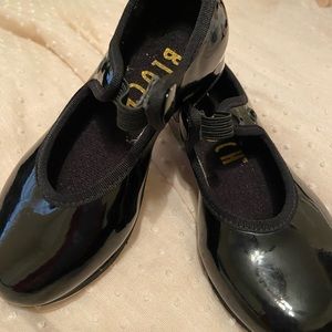 Bloch toddler tap shoes